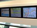 Nový informační systém v prototypu Škoda 15T 17. 9. 2008