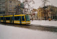 Astra 303 v lednu 2000