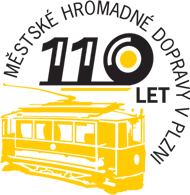 Oslavy 110 let MHD v Plzni