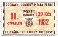 Plnocenná čtvrtletní - II/1982