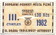 Plnocenná čtvrtletní - III/1982