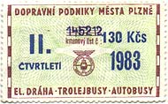 Plnocenná čtvrtletní - II/1983