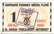 Žákovská měsíční - 1/1995
