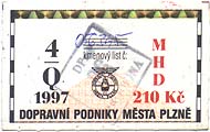 Plnocenná čtvrtletní - IV/1997
