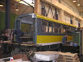 Budoucí vůz K3R-NT pro PMDP v hale firmy Pars nova a. s.
Foto: Pars nova a. s.
