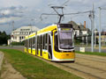Jak by to slušelo tramvaji Pesa Twist v Plzni? :)