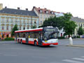 Autobus náhradní dopravy na lince č. 2 míří do Skvrňan 
24. 6. 2008