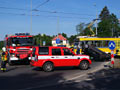 Nehoda u Vinic 29. 5. 2017