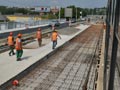 Pokračující rekonstrukce mostu Generála Pattona 2. 8. 2018