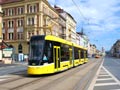 Konvoj tramvají 16. 6. 2024