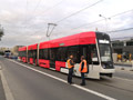 Tramvaj 41T pro německé město Bonn 4. 10. 2022