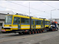 Astra č. 310 před odvozem do Brna 19. 3. 2020