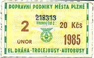 Žákovská měsíční - 2/1985