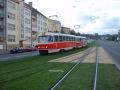 Linka XA nhradn tramvajov dopravy za metro - Hradansk