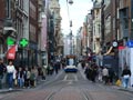 Holandské město Amsterdam