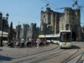 Belgické město Gent