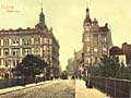 Saská ulice - 1910 (dnes Roosevaltova)