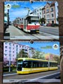 Kalendář Plzeňské tramvaje 2027