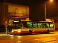 Citybus č. 460 na Světovaru při výluce 8. 11. 2011