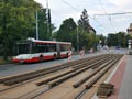 Oprava tramvajové trati na Klatovské třídě 13. 8. 2018