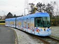 Vánoční tramvaj 2021