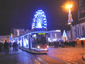 Vánoční tramvaj 2022