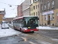 Autobus náhradní dopravy (Sor 581) 3. 12. 2023