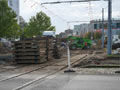 Rekonstrukce trati na náměstí Generála Píky 12. 10. 2023
