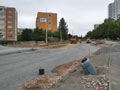Rekonstrukce ulice Terezie Brzkové 14. 9. 2023