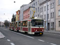 Vánoční tramvaj 2024