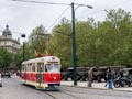 T1 č. 121 U Zvonu 3. 5. 2025