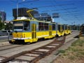 KT8 č. 294 na Kaliforňanu nu nádraží 2. 7. 2025