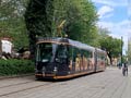EVO2 č. 370 U Zvonu 4. 5. 2025, foto: M. Bolda