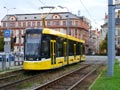 40T č. 394 v zastávce Jízdecká 11. 10. 2025