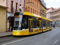 40T č. 404 v Palackého ulici 11. 10. 2025