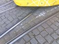 Vykolejný vůz Evo 2 č. 369 U Zvonu 1. 10. 2026