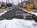 Rekonstrukce trati Skvrňanská - Přemyslova 4. 2. 2026