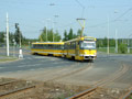 Souprava 217+218 v Bolevci 8. 5. 2003