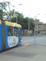 Nové návěstidlo pro tramvaje informuje řidiče o zastavených autech od Klatov - 19. 6. 2004