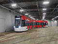 Tramvaj 41T pro německé město Bonn 3. 2. 2023
