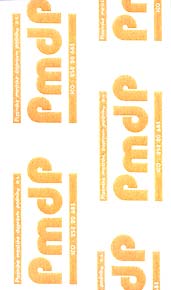 Současný vzhled zadní strany jízdenek - automat