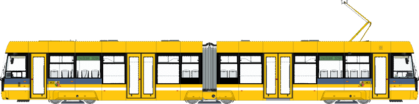 Inka - obousměrné Vario