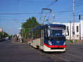 Tramvaj K1M 2. 5. 2017