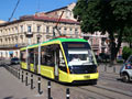 Tlnkv vz Electron T3L44 . 1180 v centru Lvova 22. 6.  2015