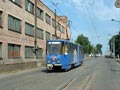 KT4SU . 186 - kolejnice jsou zde msty bez lbk 18. 8. 2003