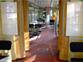 Interiér vozu KT8D5 č. 298 po další VP 5. 10. 2006