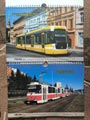 Kalendář Plzeňské tramvaje 2026