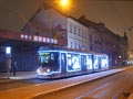 Vánoční tramvaj 2022