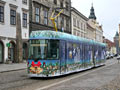 Vánoční tramvaj 2022