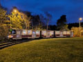 Vánoční tramvaj 2024